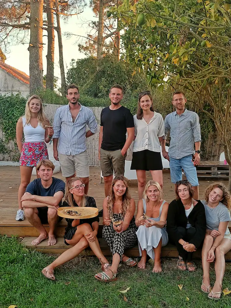 Community and coliving in Portugal