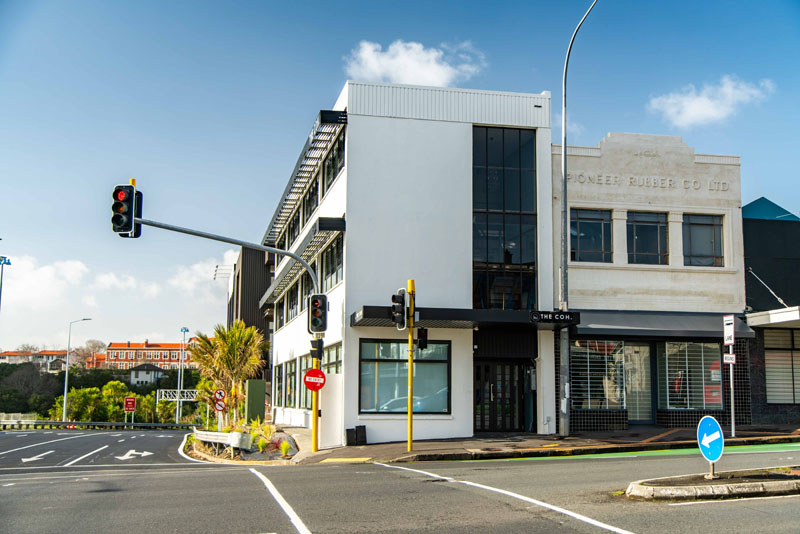 Coliving space in New Zealend