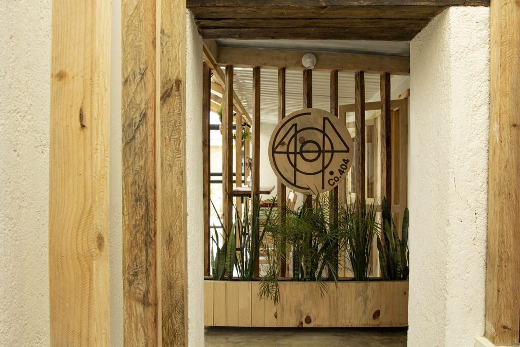 Co.404 Coliving & Coworking in Mexico