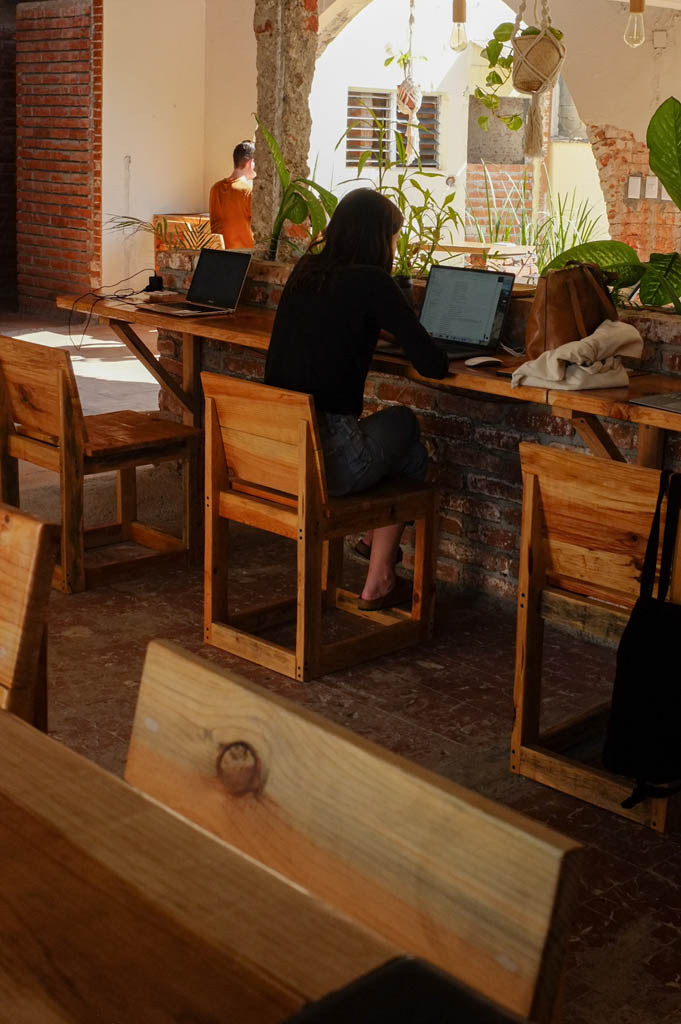 Coworking in Oaxaca