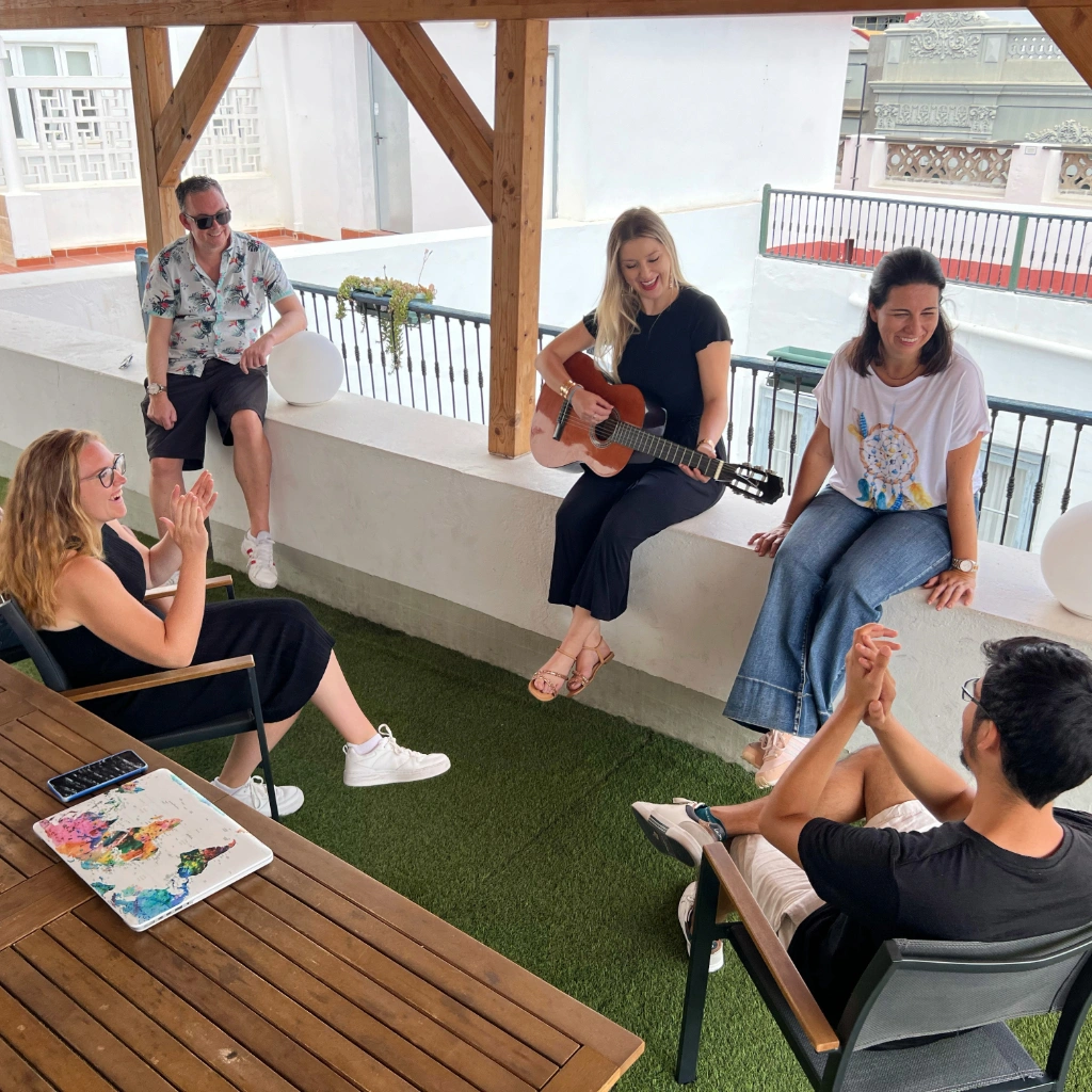 Coliving 1907 in Las Palmas